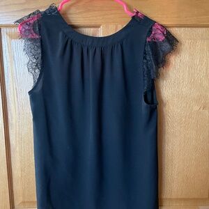 Womens boutique top Sz S